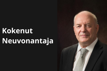 Kokenut Neuvonantaja