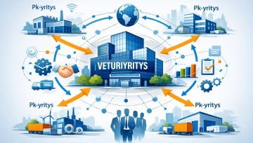 Veturiyrityksiä tarvitaan – muuten vienti ei lähde liikkeelle